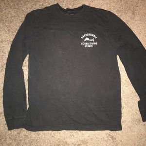 Abercrombie Long sleeve shirt
